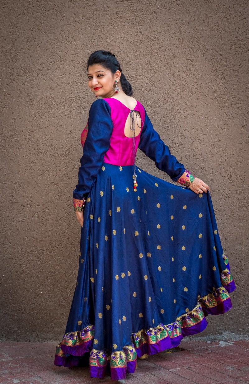 Pakistani Wedding Wear Morpich Colour Georgette Salwar Suit - Etsy India |  Pakistani dresses, Party wear dresses, Colorful dresses