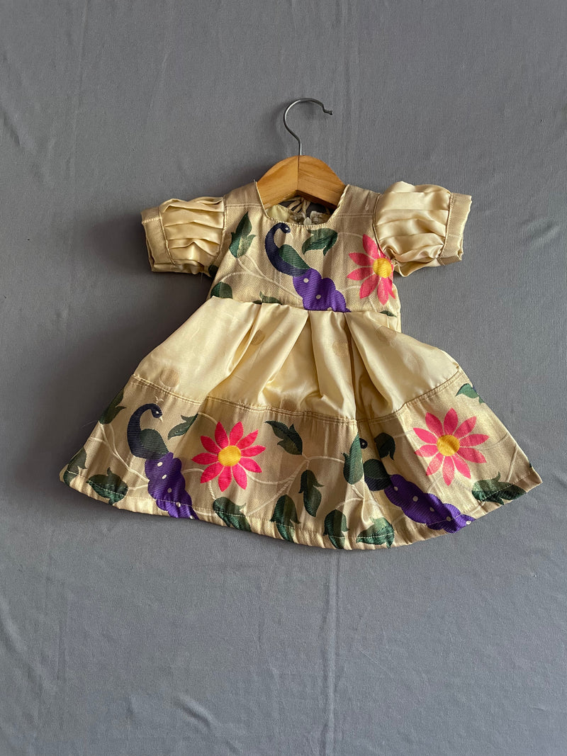 New frock design for girl escuchar 2018