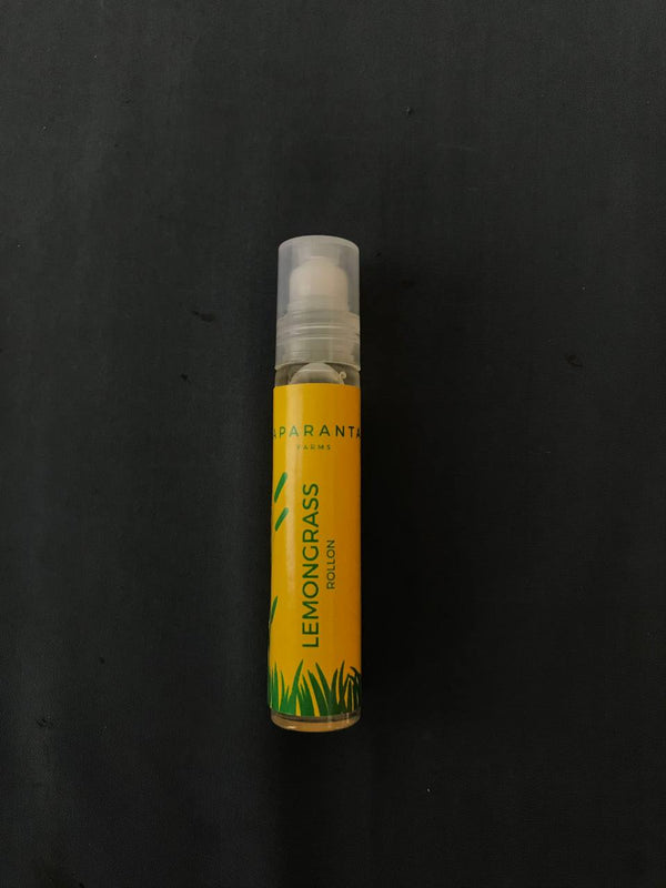 Lemongrass Mosquito Repellent and Pain Reliever Roll-On - WEAR COURAGE